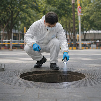河池市凤山县别墅住宅蟑螂清除案例